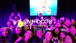 CNH DCON 2016