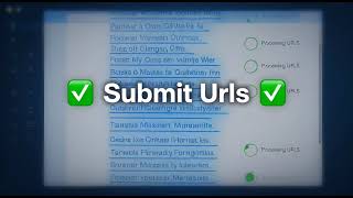 Get Your URLs Indexed Faster 🚀 | #IndexerGoogle #SEO #GoogleIndexing