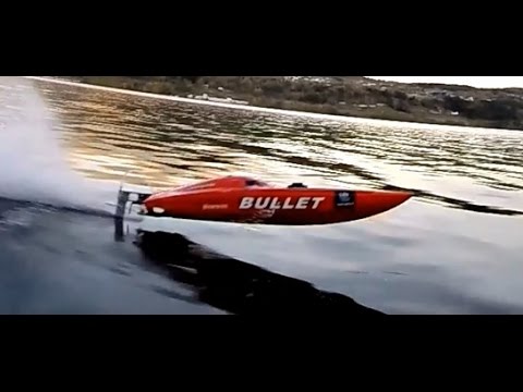 Joysway Bullet RC boat Very Special 