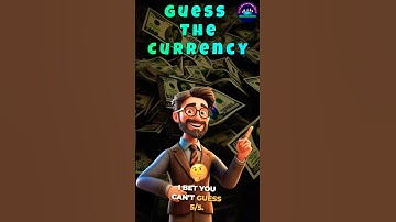Guess the Currency in 3 seconds #quiz #shorts #guessthecurrency