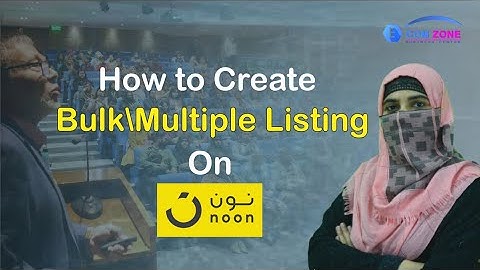 Dominate the Market with Bulk/Multiple Listings on noon: A Step-by-Step Guide