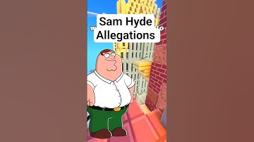 Peter Explains the Sam Hyde and Marky Controversy