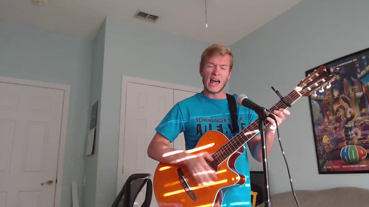 Cover - Nothing Left to Say by Imagine Dragons