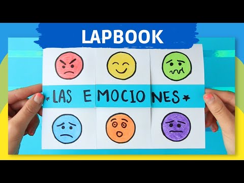 ⭐𝗟𝗮𝗽𝗯𝗼𝗼𝗸 😊 de las 𝗘𝗠𝗢𝗖𝗜𝗢𝗡𝗘𝗦 🥲 Emociones básicas: Ira, alegría, sorpresa, miedo, asco, tristeza Caritas de estados de ánimo: ¡Descubre las mejores ideas!