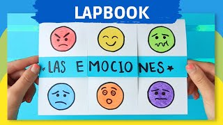 ⭐  de las   Emociones básicas: Ira, alegría, sorpresa, miedo, asco, tristeza