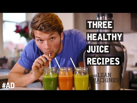 3-healthy-juice-recipes-that-taste-great!