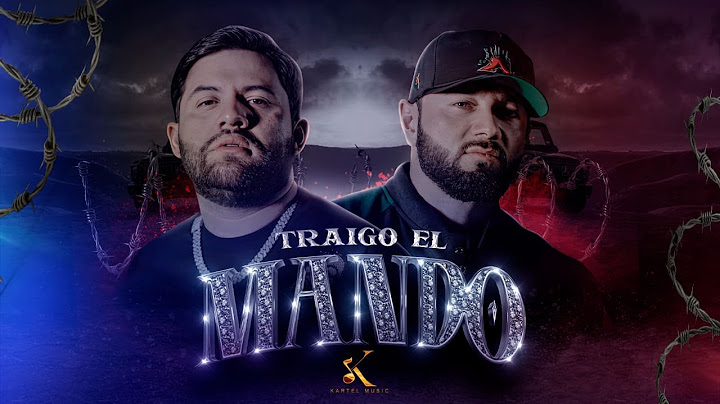 Luis R Conriquez, Beto Sierra - Traigo El Mando [Video Oficial]