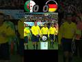 2014 World Cup / From the memory of Algeria vs Germany #world cup 2014 #shorts