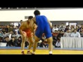 Varun gujjar of bali  olympic trial mausam in red vs varun