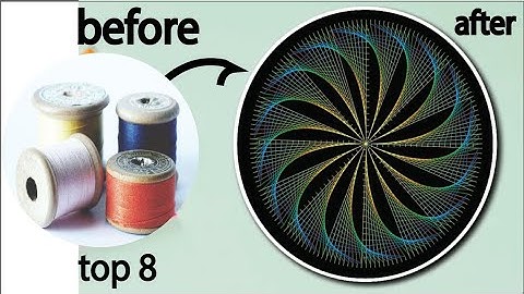 Top 8 Best String Art Pattern part 2
