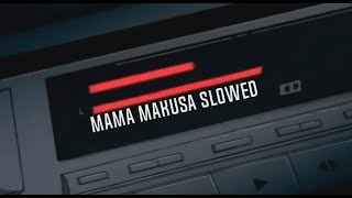 Big Baby Tape & kizaru – Mama Makusa (Пау Пау) (slowed & reverb MARCOMIX)