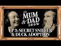 THE SECRET SNIFFER &amp; ADOPTING A DUCK | The Mum and Dad Show Episode 3