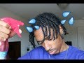 How to (EASILY)! Wash Your Box Braids & keep a clean scalp Step by Step Tutorial! |For Men & Women|