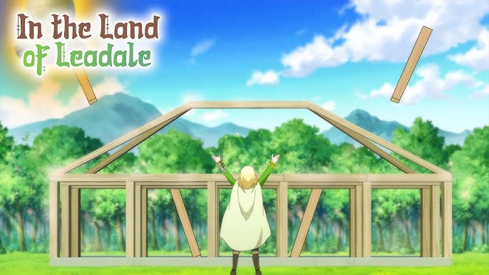 Nova imagem promocional de In the Land of Leadale