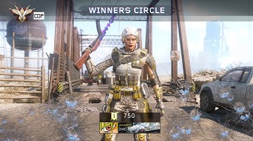 BO3 china lake cross map practice