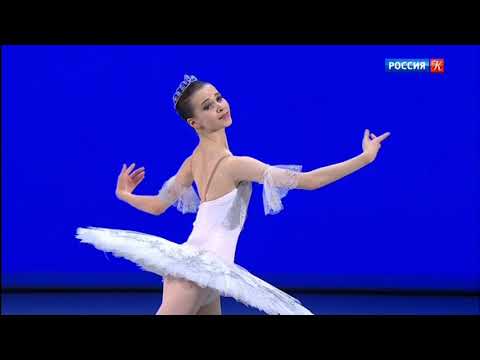Русский балет IV, Анастасия Плотникова, Лауреат III премии
