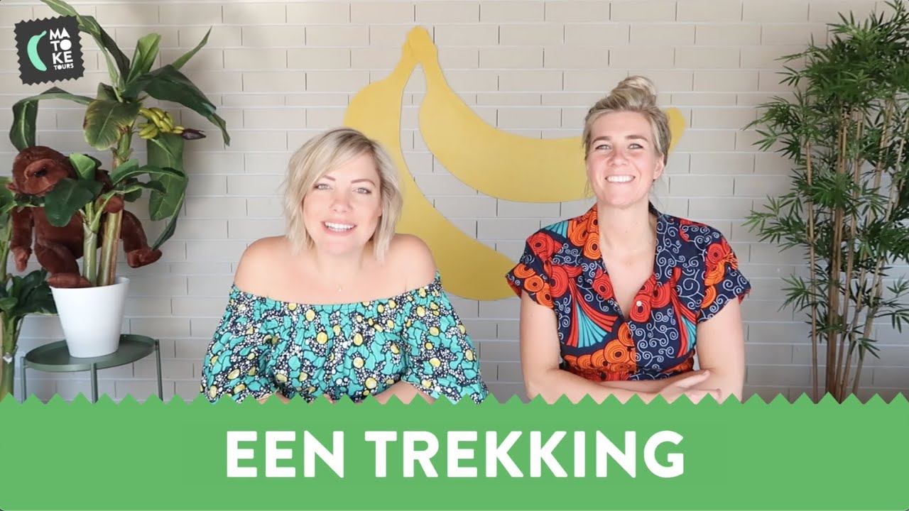 Let's Go Bananas: Een Trekking