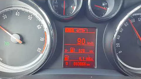 Расход топлива Опель Мокка, 1,8 л, AWD