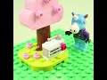 LEGOどうぶつの森のラジオ #lego