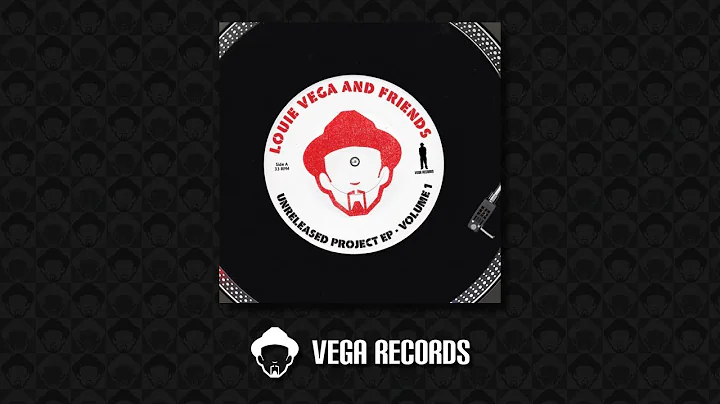 Louie Vega Starring Cassio Ware Feat. Cynthia Tuck...