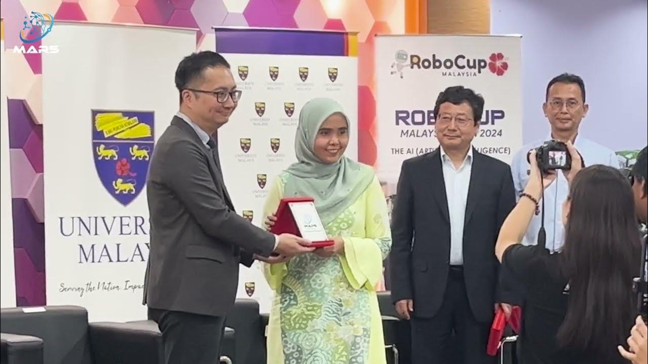 KickOff RoboCup Malaysia Open 2024 Launching Event YouTube KickOff RoboCup Malaysia Open 2024 Launching Event YouTube