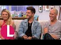'Made in Chelsea' Stars Toff, Alex and Jamie Are Off to Ibiza! | Lorraine