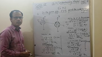 Class 7th, Maths, ch - 9(Understanding shapes), part - 5.