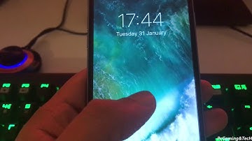 How to Jailbreak 64bit devices on IOS 10.2