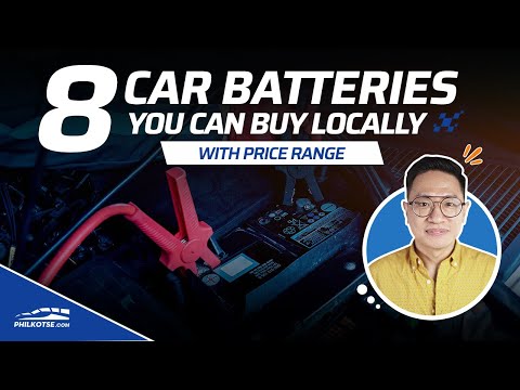 What Brand Of Car Battery Lasts The Longest In The Philippines