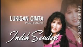 LUKISAN CINTA - indah sundari