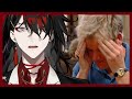Vox does Gordon Ramsay impression 【Vox Akuma | NijisanjiEN | Luxiem】