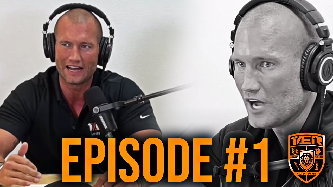 From the Sewer to Millionaire Car Salesman│Andy Elliott 1ER Podcast│Ep