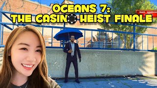 Celebrity fanfan reacts to oceans 7 clean bois heist Net Worth