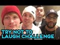 Set It Off - Try Not To Laugh Challenge