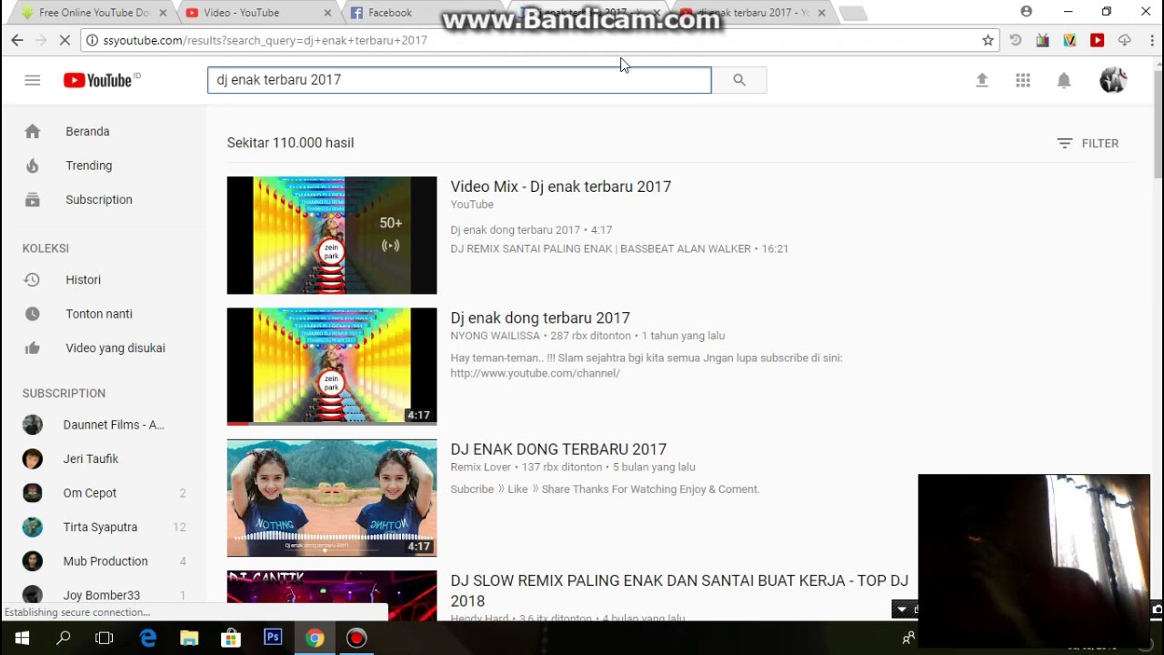  Cara  Mendownload  Video Di  Laptop  YouTube