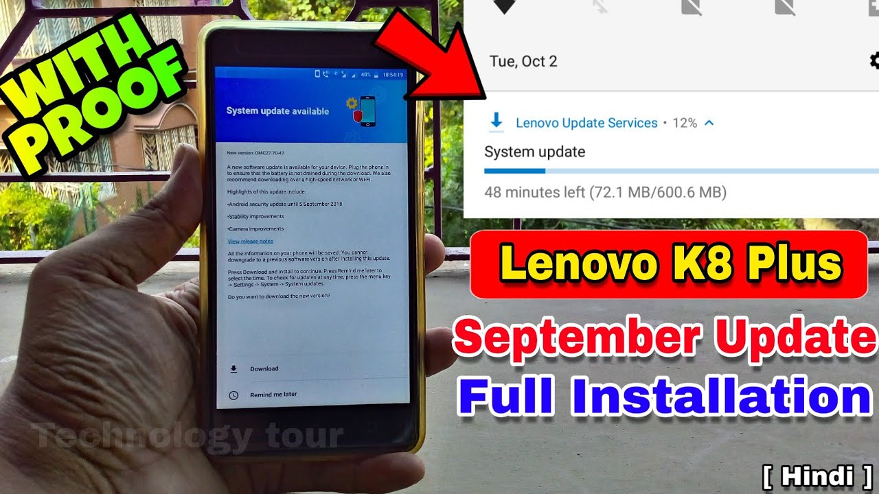 Antivirus for lenovo k8 plus