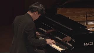 Tae-Hyung Kim (Trio Gaon): Brahms, Scherzo in E flat minor, op. 4