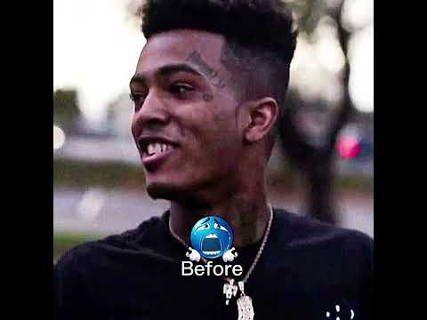 SadEdit18 Xxxteanction Llj Ripx Rapper Jahsehonfroy Rapmusic Legend 