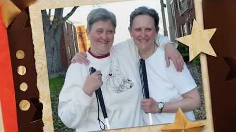 Susan and Sherri Rodgers