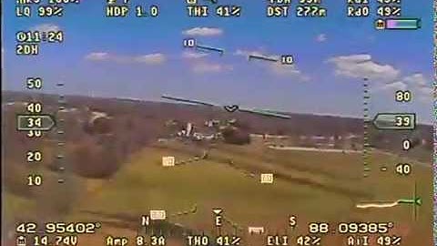 Apprentice with Vector Servo InputOutput On Osd 3 Part 2