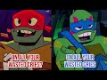 //“Treat You Better” (Shawn Mendes) - ROTTMNT AI Cover - Vocal Swaps//