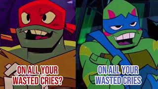 //“Treat You Better” (Shawn Mendes) - ROTTMNT AI Cover - Vocal Swaps//