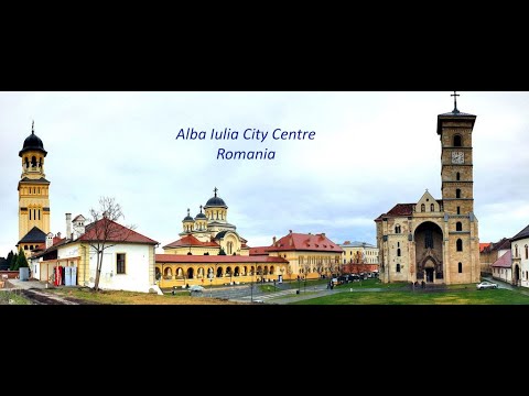 Walking Tales - Alba Iulia City Centre -| Romania
