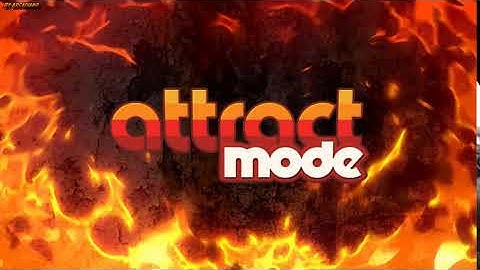 Intro Attract Mode Fire Mode