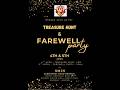 Senior Farewell Party held on 5th April 2026 @ SMJV Sandhurst Rd Branch