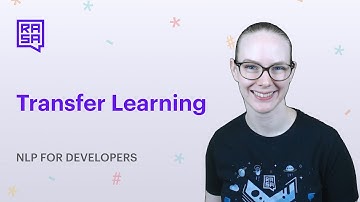 NLP for Developers: Transfer Learning | Rasa