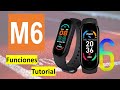 Smart Band M6 | Tutorial español | Fitpro conexión bluetooth
