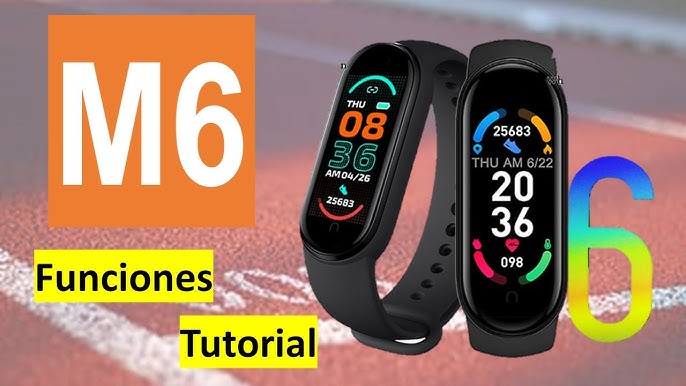 Así puedes cambiar la hora de tu smartwatch o pulsera de actividad de Xiaomi