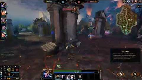SMITE Speed Hack?