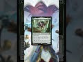 La Coquetería de March of the Machine - Top Cartas Verdes #shorts #mtg #mom